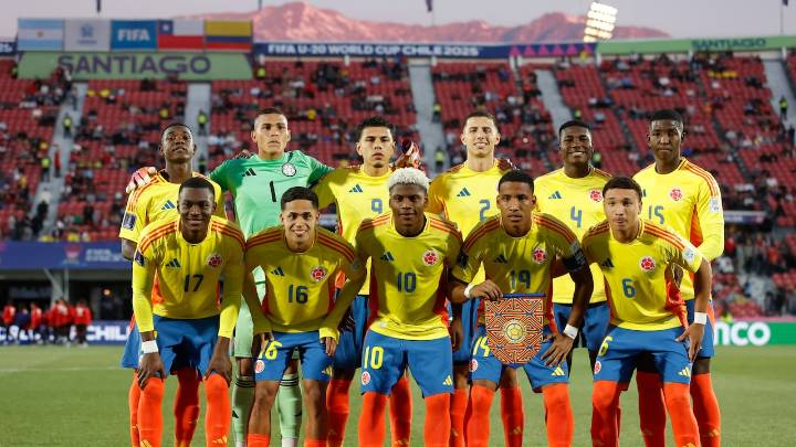 Colombia Sub-20 vs. Francia: hora y canal para el juego por el tercer puesto del Mundial