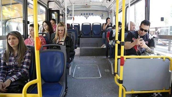 Sube el colectivo 4,1% en Provincia de Buenos Aires