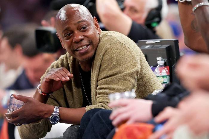 Dave Chappelle Has a Ridiculous Saudi Arabia Take, Too