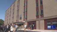 Springfield unveils new housing units for the homeless