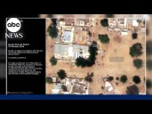 Blood visible from space in Sudan shows evidence of Darfur genocide: Analysts