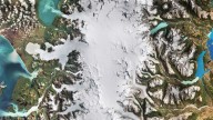Satellites watch glaciers melting in Patagonia | Space photo of the day for Oct. 22, 2025