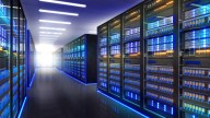 Editorial. Data centres on a roll