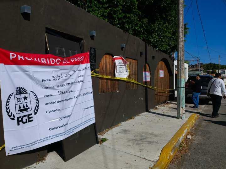 300 familias afectadas por falso crematorio animal