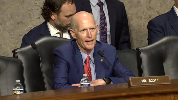Rick Scott says he was targeted by Arctic Frost investigation of Jan. 6 lead