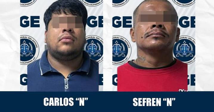 Localizan droga y detienen a dos en cateo en la Santa Isabel