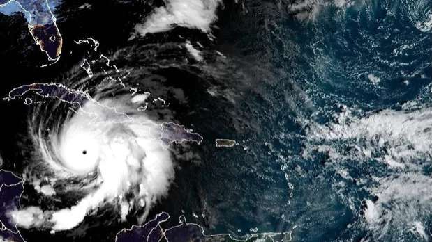 Hurricane Melissa could be Jamaica's "storm of the century," world forecasters say