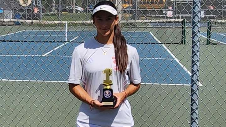 Patience pays off for Colombia-born N.J. girls tennis senior: State singles 3rd/4th rds. results