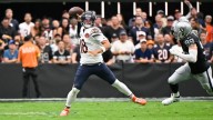 Monday night football tonight: Chicago Bears to face off against Washington Commanders after Hail Mary that ended 2024 game