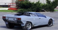 Lamborghini celebrates 35 years of the Diablo supercar