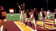 Colonie keeps playoff hopes afloat with massive win over Guilderland