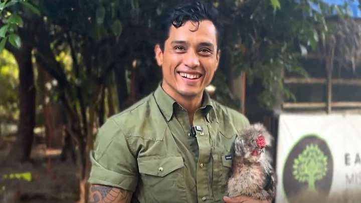 Sergio Armando, el 'Guardián de la Fauna Veracruzana' que Sacrifica Todo por Animales Silvestres