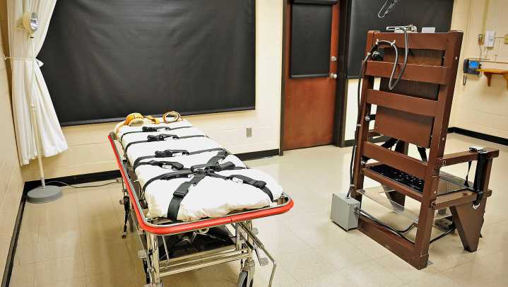 Christa Pike, Gary Sutton, Tony Carruthers, Anthony Hines execution dates