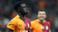 A Dávinson Sánchez lo expulsaron en Turquía; jugada polémica en Galatasaray 1