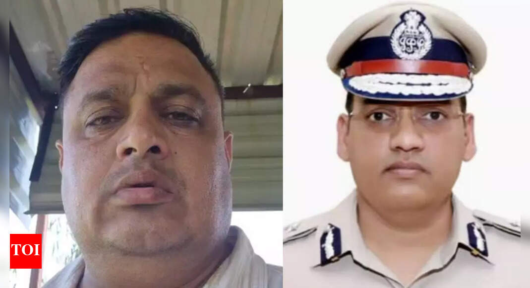 Big twist in IPS officer suicide case: Another Haryana cop shoots self; accuses slain ADGP of corruption in final video