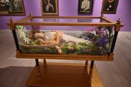 Exposición en el MNSC ilustra la visión de la sociedad del siglo XIX sobre la finitud