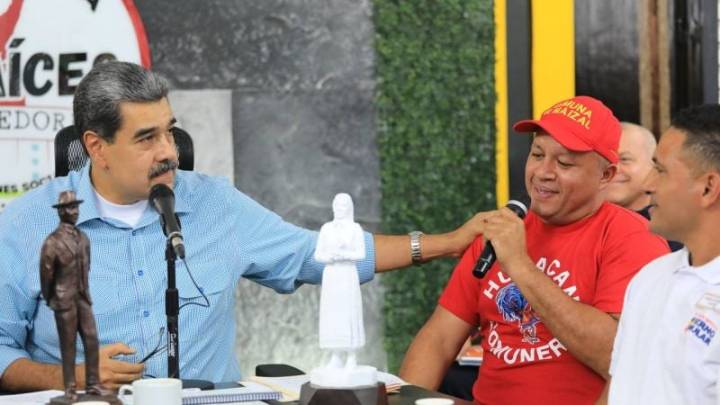 Pdte. Maduro anunció creación de un nuevo Sistema de Consulta de Toma de Decisiones Nacionales