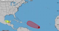 Atlantic disturbance to become next named storm