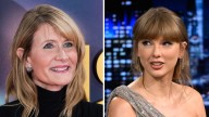 Laura Dern has the perfect reaction to Taylor Swift Easter eggs theory