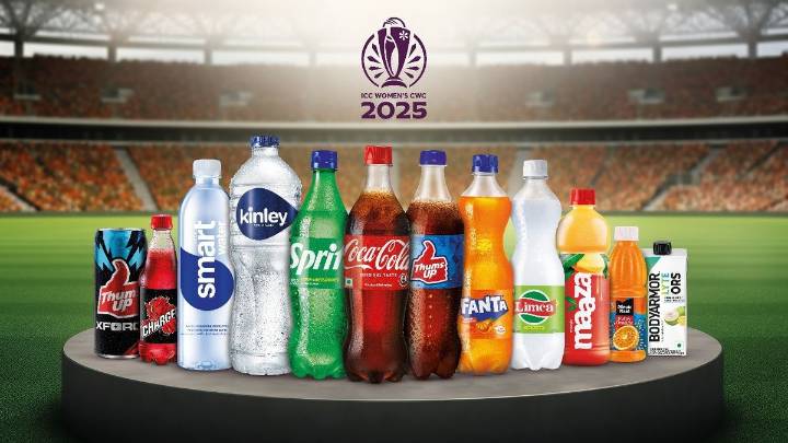 Coca-Cola India fuels fan excitement for ICC Women’s Cricket World Cup 2025