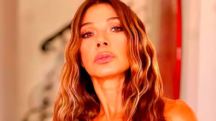 Catherine Fulop mostró cómo está tras confirmar que tiene que operarse por la caída en el show de Erreway