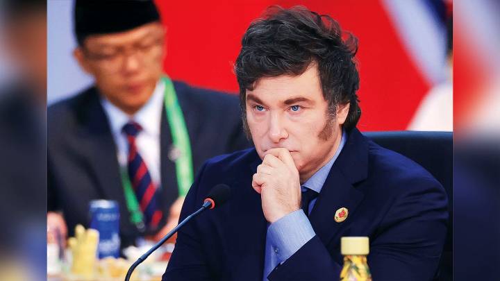 La hora de la verdad para Milei: el presidente argentino enfrenta elecciones clave y su gobierno podría estar en grave riesgo