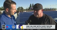 One-on-one with Oak Ridge coach Casey Taylor ahead of Folsom matchup