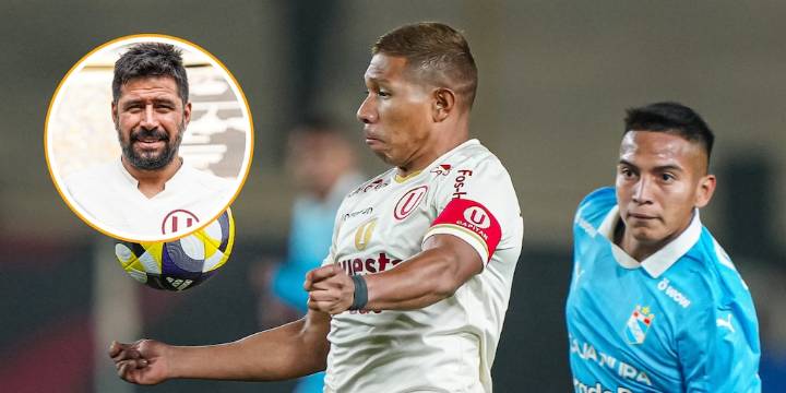 Mauro Cantoro apuesta por el triunfo de Universitario frente a Sporting Cristal: “Lo puede sacar adelante tranquilamente”