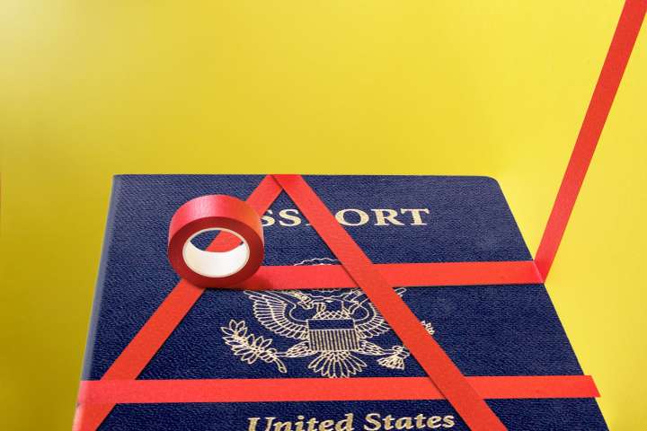 Name change: I left Mexico behind. U.S. bureaucracy made me leave this too.