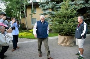 US media mogul John Malone to step down as head of business empire