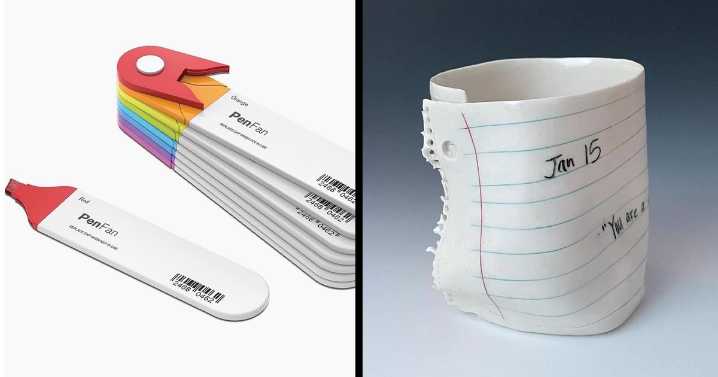 “Design Therapy”: 49 Clever Designs That Are As Innovative As They Are Visually Appealing, As Shared By This Instagram Page (New Pics)