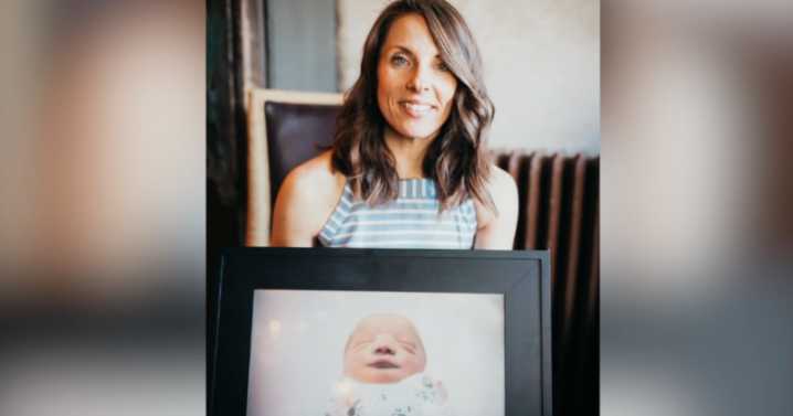 Grieving mothers find hope and healing through non