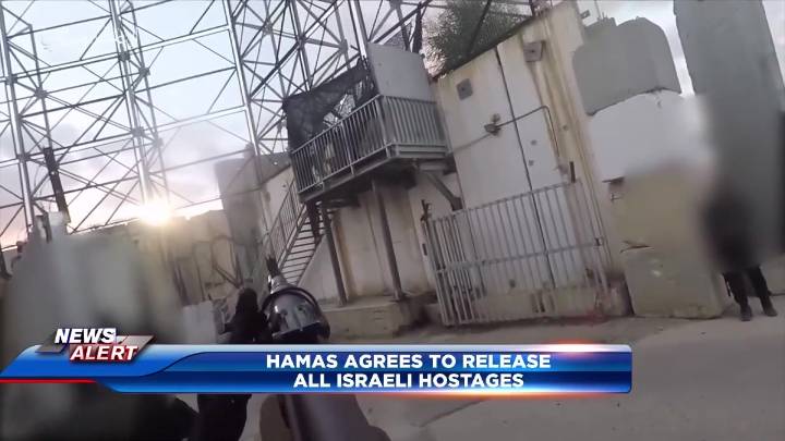 Hamas says it accepts some elements of Gaza peace plan after Trump issues ultimatum
