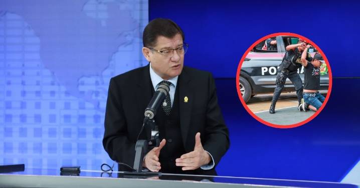 Jorge Chávez Cotrina sobre inseguridad: "Este problema no se resuelve de un día para otro"