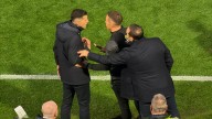 Video: Frank Lampard & John Musinho After Their Verbal Altercation During EFL Match