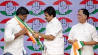 Former IAS officer Kannan Gopinathan joins Congress. Who is he?