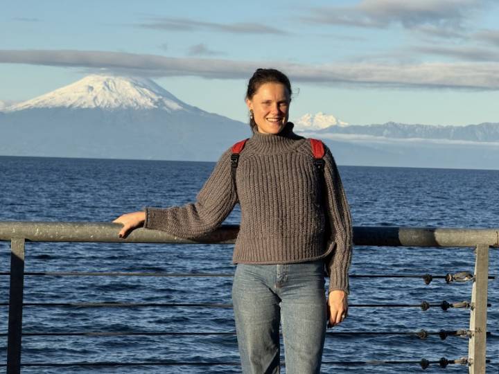 Club Deportivo Colegio Puerto Varas cuenta con nueva gerenta: María Gracia Fernández