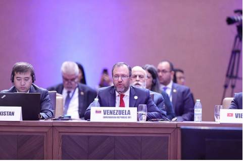 Con firme respaldo a Venezuela finaliza conferencia ministerial del Mnoal