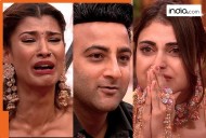Bigg Boss 19: Farrhana Bhatt, Nehal Chudasama cry inconsolably after getting emotional message from family; Shehnaaz Gill surprises Shehbaz with…