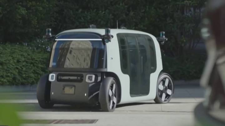 Amazon to test its driverless Zoox vehicles on streets of DC