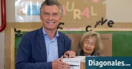 Macri votó con la vista puesta en el lunes: “Si Milei necesita algo, me va a llamar"