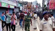 Violence, arson, internet shut in Cuttack after Durga Puja clashes; VHP calls bandh