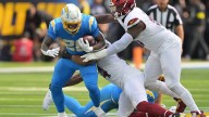 Chargers' running back situation gets even worse, another veteran added to practice squad