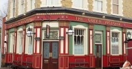 EastEnders couple reunite and share unexpected baby news after recent split