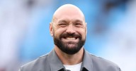 Tyson Fury sent 10-word message from dad immediately after Fabio Wardley victory