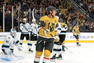 Eichel dismisses McDavid's discount deal as irrelevant to his contract talks with Golden Knights