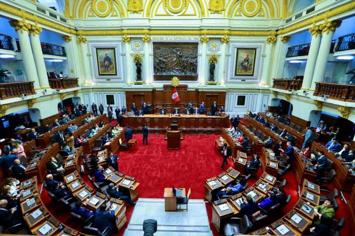 Proyectos de Podemos generan más gasto fiscal