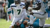 Seahawks top Jaguars 20-12 with dominant defense