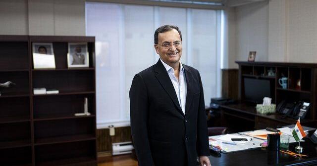 India's envoy disputes Anand's claim that Ottawa can fully staff its embassy