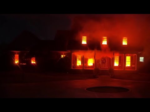 Extreme Halloween decorations lead to 911 calls
